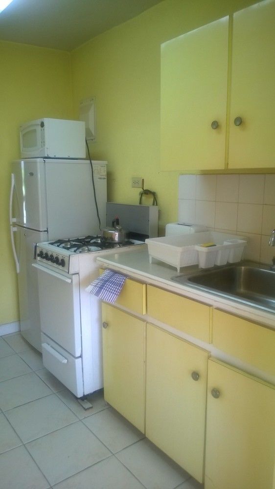 Carib Blue Apartments Oistins Dış mekan fotoğraf